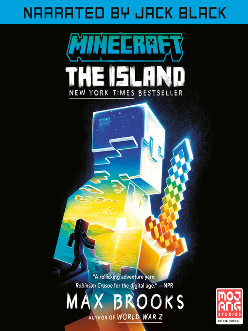 Max Brooks创作的The Island作品的详细信息 - 可供借阅